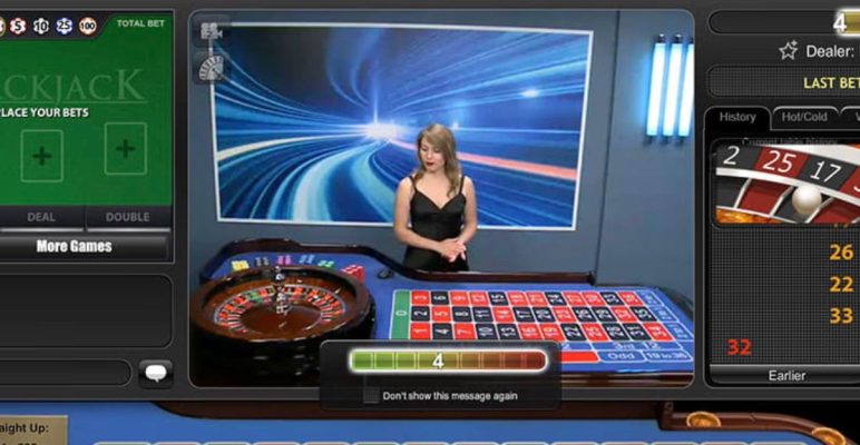 Cách vào Roulette online trên nhà cái MIN88