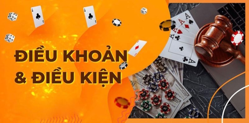 Điều khoản điều kiện tham gia cá cược trên nhà cái MIN88