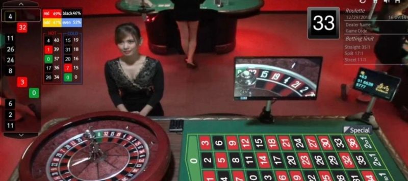 Giới thiệu trò chơi Roulette online tại nhà cái MIN88